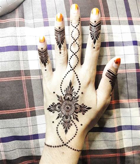 50 Henna Tattoo Ideas Beautiful Inspirations