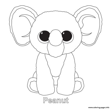 Some of the coloring page names are wishful beanie boo coloring, rainbow beanie boo coloring unicorn coloring, glamour beanie boo coloring, midnight beanie boo coloring, ty beanie babies coloring at, leona the leopard ty beanie boo coloring, speckles the leopard ty beanie boo megans 8th birthday, ty coloring ty beanie boos. Peanut Beanie Boo Coloring Pages Printable