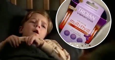 Watch Trojan Vibrator Advert With Sexy Young Mum Replacing Her Man With Sex Toy Goes Viral