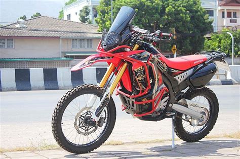 Contact honda crf250 modify thailand on messenger. Honda CRF 250 L Rally