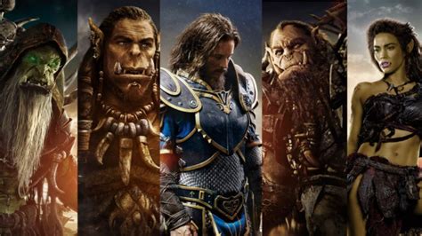 Takes no responsibility for the content or accuracy of the above news articles, tweets, or blog posts. Warcraft - Review - Wrong Reel Productions