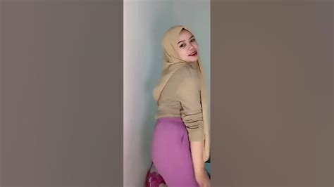 Hijab Style Montok Goyang Pargoy Youtube