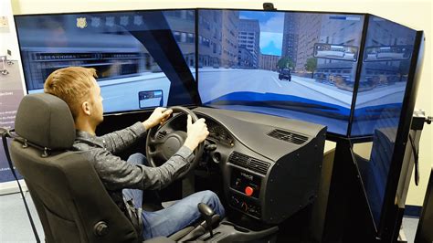 Real Driving Simulator