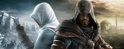 Assassin S Creed Franchise Behind The Voice Actors