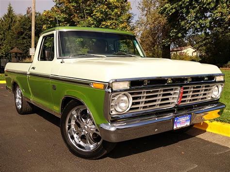 1973 Ford F150 For Sale Cc 1047160