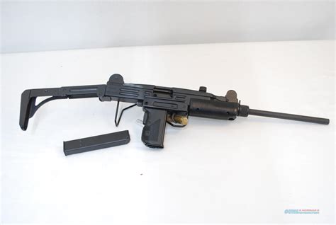 Imi Action Arms Uzi Carbine Model A For Sale At