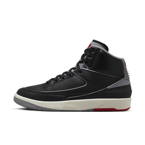 Where To Cop Air Jordan 2 Retro Black Cement Sneakerjagers