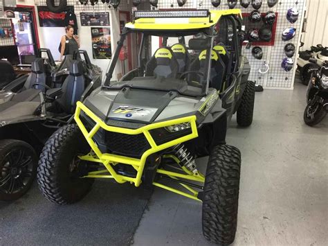 Used 2016 Polaris Rzr 1000 Xp 4 Seater Atvs For Sale In Tennessee