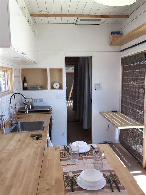 The Thimy Tiny House 170 Sq Ft Tiny House Town