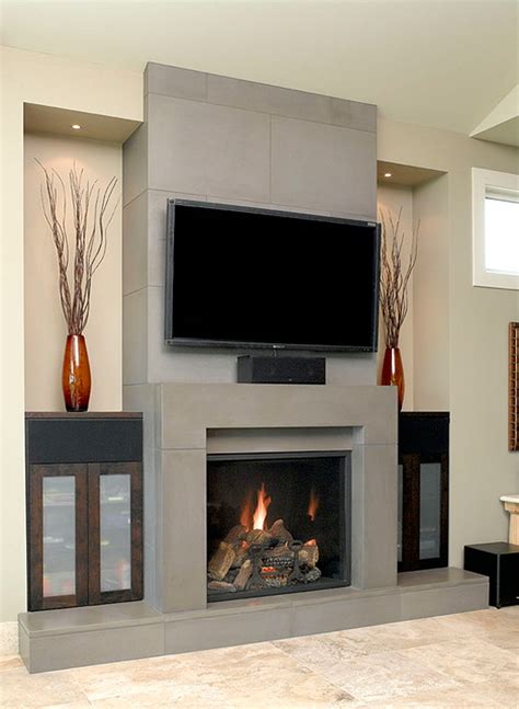Fireplace Design Ideas in the Sophisticated House | Ideas 4 Homes