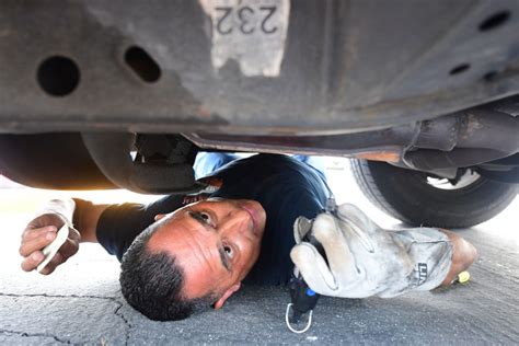 thieves are stealing catalytic converters from parked cars as prices of precious metals spike