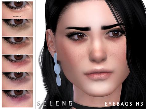 The Sims Resource Eyebags N3