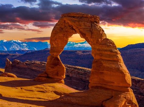 10 Of The Best Places To Visit In Utah Tripstodiscover