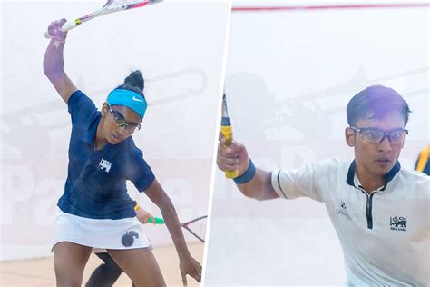 The final squash qualifying action in the asian games in indonesia saw the women's team of japan and the pakistan men's team complete the august 26, 2018. Disappointing results for Lankans on the Squash court