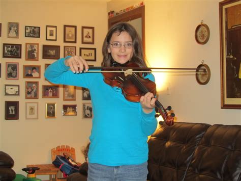 debbie s blog marley with the violin mason s long hair
