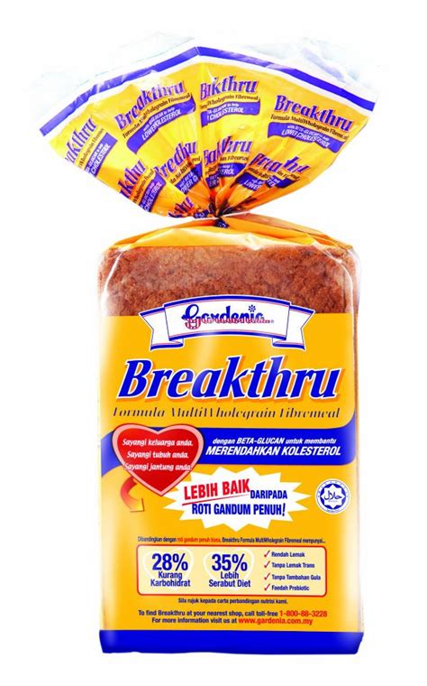 Ada banyak jenis roti wholemeal ni, ada roti wholemeal gardenia dan ada roti roti wholemeal massimo untuk diet juga. TENTANG YAYA: STARTING LOVING IT!!