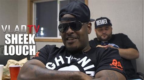 Exclusive Sheek Louch Rappers Need To Know When To Leave The Hood