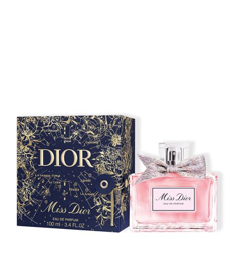Dior Miss Dior Eau De Parfum T Box 100ml Harrods Al