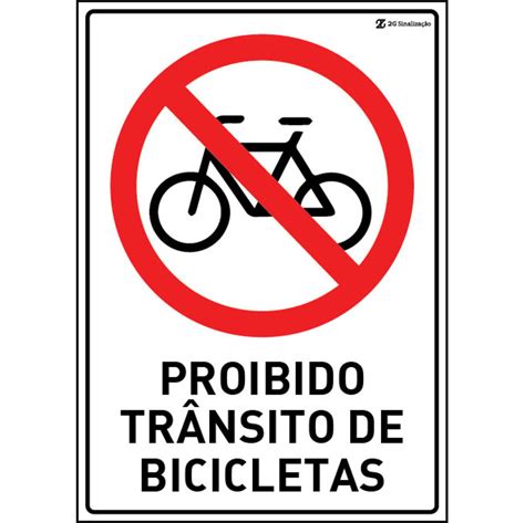 Não Havendo Proibição Expressa Pela Sinalização Os Ciclistas Podem Circular
