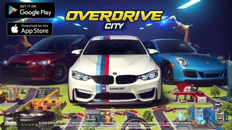 Overdrive Citycar Tycoon Game Android Ios Game Play 2020 Youtube