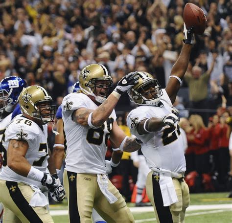 The new saints fc retweeted. New Orleans Saints pound New York Giants 48-27 to stay ...