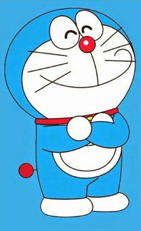 Gambar Doraemon Lucu