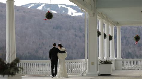Mount Washington Hotel Wedding Video Bretton Woods Nh Wedding Film Youtube