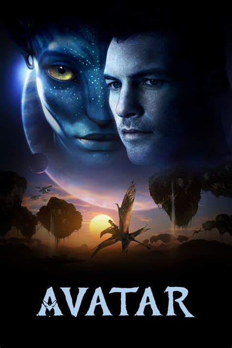 Avatar 2009 The Poster Database Tpdb