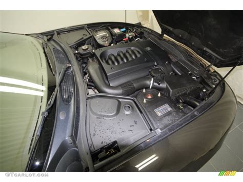 2006 Jaguar Xk Xk8 Coupe 42 Liter Dohc 32 Valve Vvt V8 Engine Photo