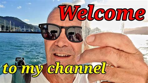 Channel Trailer Travel Vlogs On Adventure With Bernie Youtube