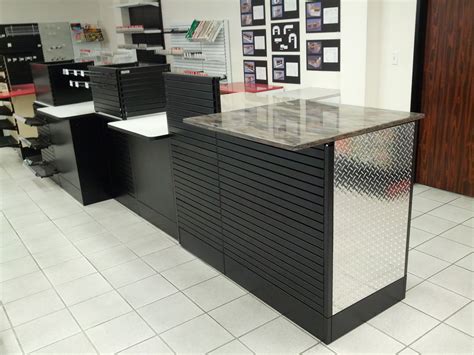 4d Upright Sales Counter Shopco Usa Inc