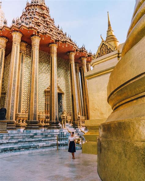 Destinasi Wisata Menarik Di Bangkok Tempat Wisata Indonesia