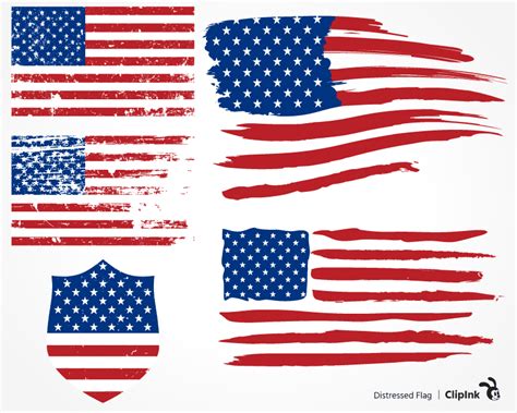 Create Perfectly Distressed American Flag Svg Free With Cricut