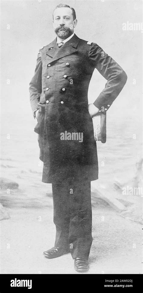 Prince Albert I Of Monaco Black And White Stock Photos And Images Alamy