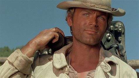 Terence hill is an italian actor, film director, screenwriter and film producer. Was macht Terence Hill heute? | Männersache