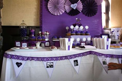 Bridalwedding Shower Party Ideas Photo 1 Of 30 Catch My Party