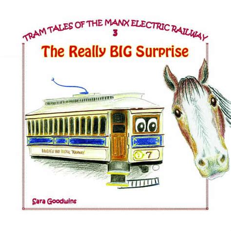 The Really Big Surprise By Sara Goodwins