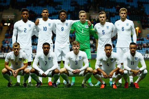 Home of @englandfootball's national teams: England U21 vs Kazakhstan U21: European Qualifier - Mirror ...