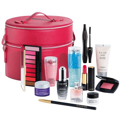 Deine pink box überrascht dich jeden monat aufs neue mit 5 angesagten beautyprodukten + goodie. Lancôme, beauty box