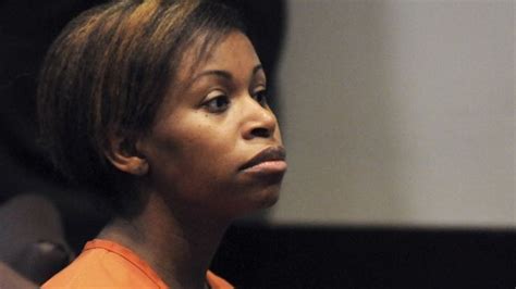 File In This March 25 2014 File Photo Ebony Wilkerson Listens During A Bond Hearing In