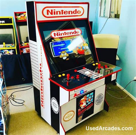 Nintendo Used Arcades