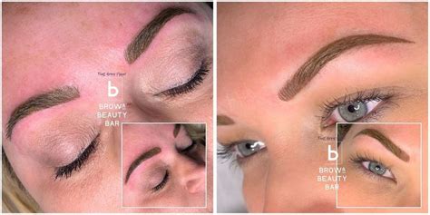 Ombre Powder Brows Costs Aftercare Benefits And Difference With