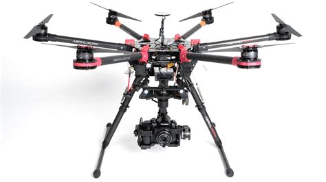 Aerialworx Dji S900 Hexacopter Drone