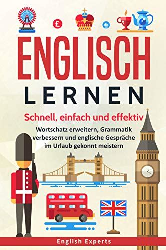 Amazon.com: Englisch lernen: Schnell, einfach und effektiv - Wortschatz ...