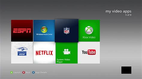 Set Up And Use The Nfl On Xbox 360 App Xbox 360