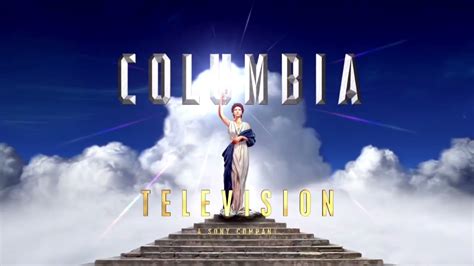 Columbia Pictures Television Logo 2022 Present Youtube