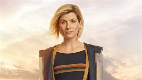 Jodie Whittaker On ‘nerve Wracking First ‘doctor Who Scenes Shows Legacy Fandom