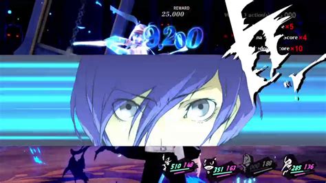 Makoto Yuki Dlc Boss Fight Persona 5 Royal Youtube