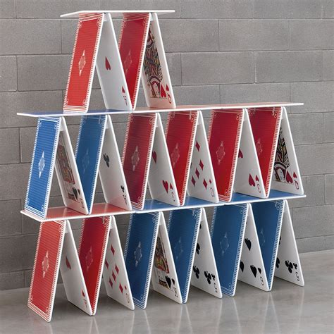 The earliest competition was held in 1998 in. A La Carte - Stackable Playing Card Table / Shelf - The ...