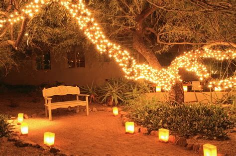 13 magical ways to use fairy lights in your garden. How to Use Fairy Lights to Decorate Your Garden | eBay